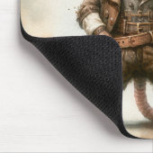 Tapis De Souris Pad de souris Steampunk (Coin)