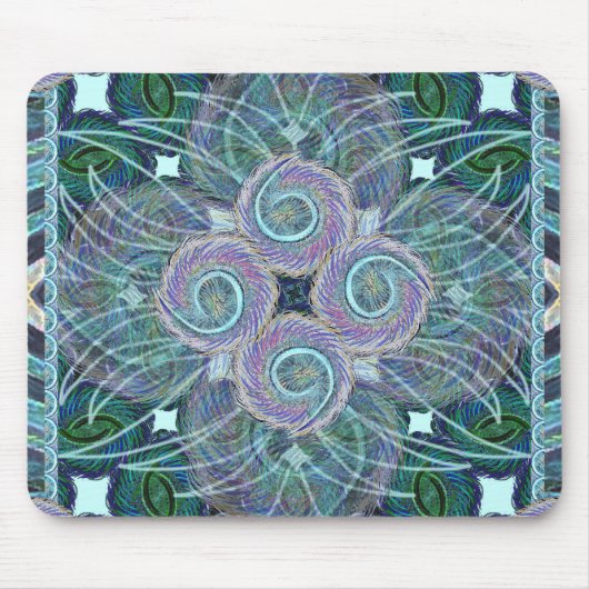 Tapis De Souris Pad de souris Susea Blu Studio (Devant)