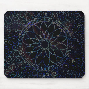 Tapis De Souris Pad Doily