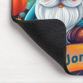Tapis De Souris Pad Gnome Personnalisé, Pad Souris. (Coin)