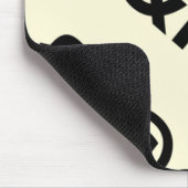 Tapis De Souris Pad pour souris pour w ? (Coin)