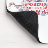 Tapis De Souris Pad Saddlebed (Coin)