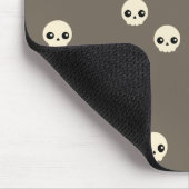 Tapis De Souris Pad Souris Crânes (Coin)