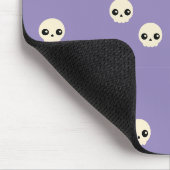 Tapis De Souris Pad Souris Crânes (Coin)