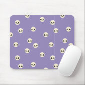Tapis De Souris Pad Souris Crânes (Avec souris)
