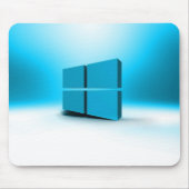 Tapis De Souris Pad souris doucement (Devant)