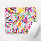 Tapis De Souris Pad Souris Otomi, Rose/Rose (Avec souris)