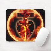 Tapis De Souris Pad souris SCD Fidelium (Avec souris)