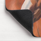 Tapis De Souris Paddington par Jennifer Mitchell (Coin)
