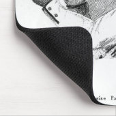 Tapis De Souris Paddington Tom Jones (Coin)