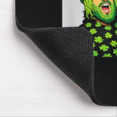 Tapis De Souris Paddy chill – graphique drôle de la St-Patrick (Coin)