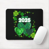 Tapis De Souris Paddy's Back Funny Trump (Avec souris)