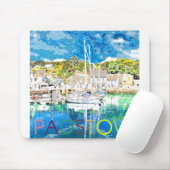 Tapis De Souris Padstow (Avec souris)