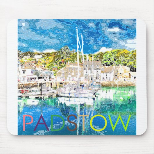 Tapis De Souris Padstow (Devant)