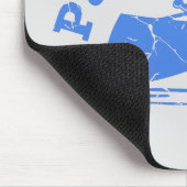 Tapis De Souris Pagaie en état de détresse sur conception - Panier (Coin)