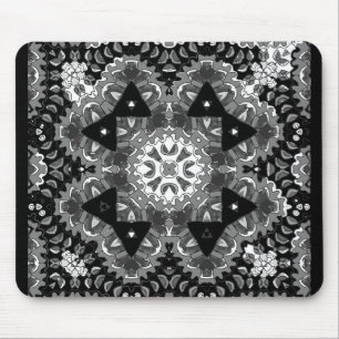 Tapis De Souris page coloriage de mandala calmin