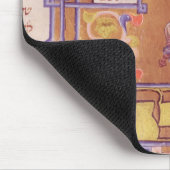 Tapis De Souris Page du Mishneh Torah, code systématique (Coin)
