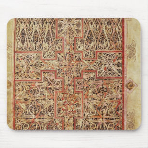 Tapis De Souris Page du tapis Fol.220, du Lichfield