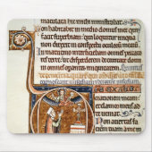 Tapis De Souris Page lumineuse (Devant)