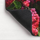 Tapis De Souris Pagoda Flowers Colorful (Coin)