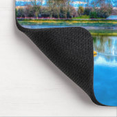 Tapis De Souris Pagode de la paix (Coin)