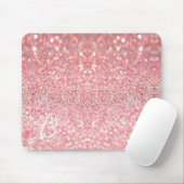 Tapis De Souris Paillettes (Avec souris)
