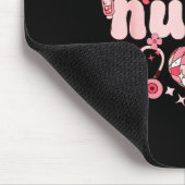 Tapis De Souris Pain Clinic Nurse Valentine's Day Pain Management  (Coin)