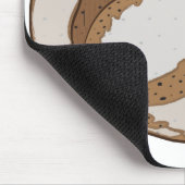 Tapis De Souris Pain de pâte à pain (Coin)