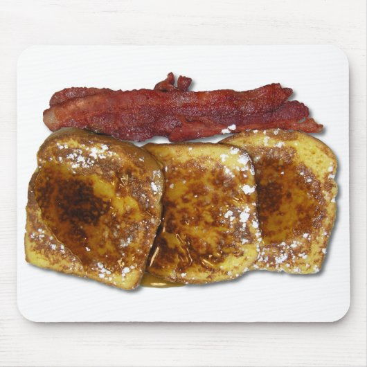 Tapis De Souris Pain perdu (Devant)