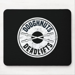 Tapis De Souris Pains d'hommes et ascenseurs d'agence gouvernement