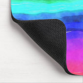 Tapis De Souris Painted Rainbow (Coin)