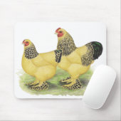 Tapis De Souris Paire Brahma Buff (Avec souris)