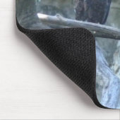 Tapis De Souris Paire d'aigles chauds (Coin)