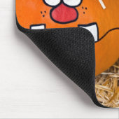 Tapis De Souris Paire De Citrouilles (Coin)
