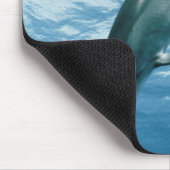 Tapis De Souris Paire de dauphins (Coin)