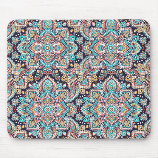 Tapis De Souris Paisley (Devant)