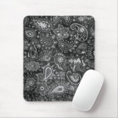 Tapis De Souris Paisley (Avec souris)