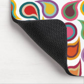 Tapis De Souris Paislys concentré (Coin)