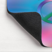 Tapis De Souris Paix ! (Coin)