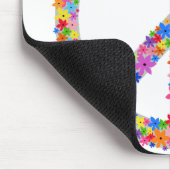 Tapis De Souris Paix (Coin)