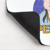 Tapis De Souris Paix (Coin)