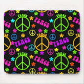 Tapis De Souris Paix (Devant)