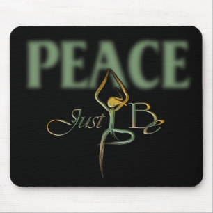 Tapis De Souris Paix 21