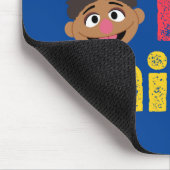 Tapis De Souris Paix Amour Unité (Coin)