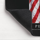 Tapis De Souris Paix : Citation 1 Inspirationnelle (Coin)