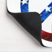 Tapis De Souris paix d'AM (Coin)