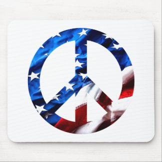 Tapis De Souris paix d'AM