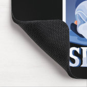 Tapis De Souris Paix Dans L'Islam Musulman Allah Prière Mosque Nam (Coin)