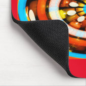 Tapis De Souris Paix d'automne (Coin)