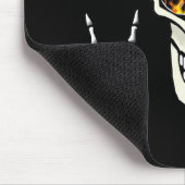 Tapis De Souris Paix de crâne (Coin)